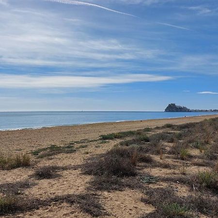 Ático 180 m2 con vistas al mar Apartamento Peñíscola Exterior foto