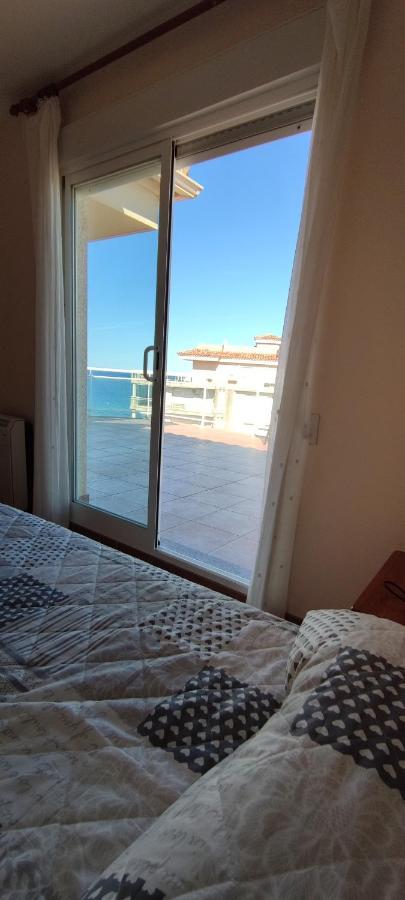 Ático 180 m2 con vistas al mar Apartamento Peñíscola Exterior foto