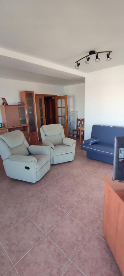 Ático 180 m2 con vistas al mar Apartamento Peñíscola Exterior foto