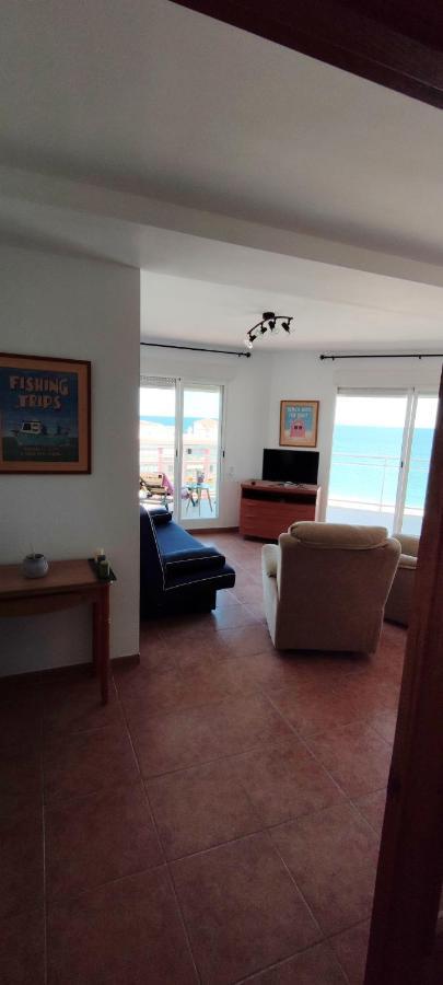 Ático 180 m2 con vistas al mar Apartamento Peñíscola Exterior foto