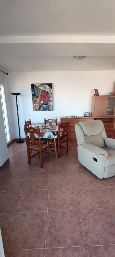 Ático 180 m2 con vistas al mar Apartamento Peñíscola Exterior foto