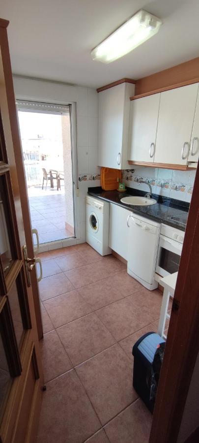 Ático 180 m2 con vistas al mar Apartamento Peñíscola Exterior foto