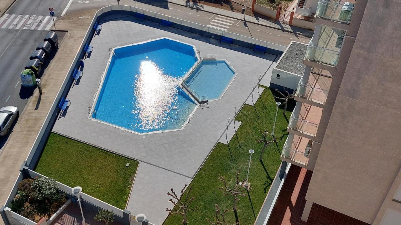 Ático 180 m2 con vistas al mar Apartamento Peñíscola Exterior foto