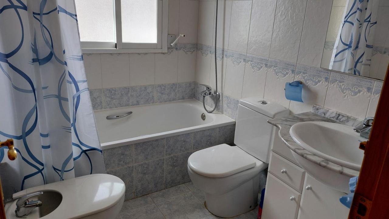 Ático 180 m2 con vistas al mar Apartamento Peñíscola Exterior foto